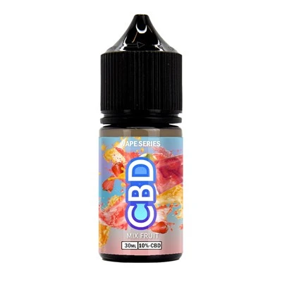 CBD E-LIQUID สำหรับ VAPE