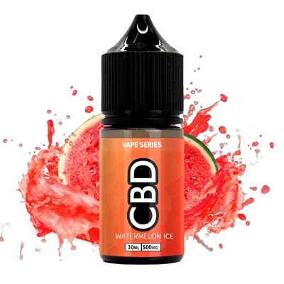 30ML-500MG CBD OIL VAPE SERIES